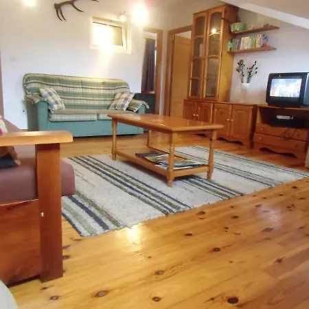 Apartman Apartamento Bielva *