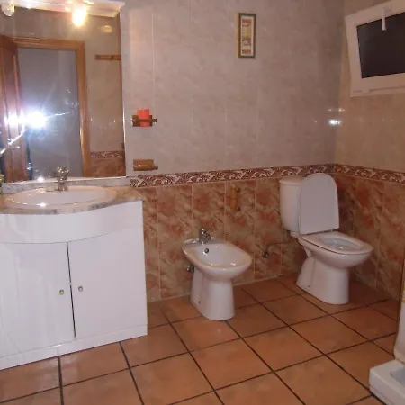 Apartman Apartamento Bielva Bielva