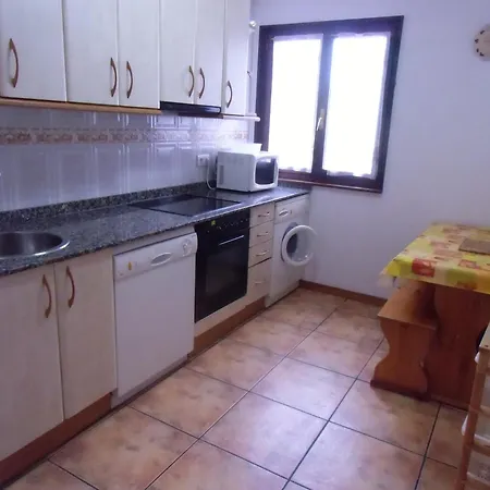 Apartamento Bielva דירה