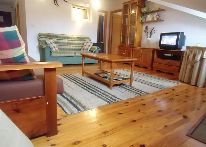 Apartment Apartamento Bielva *