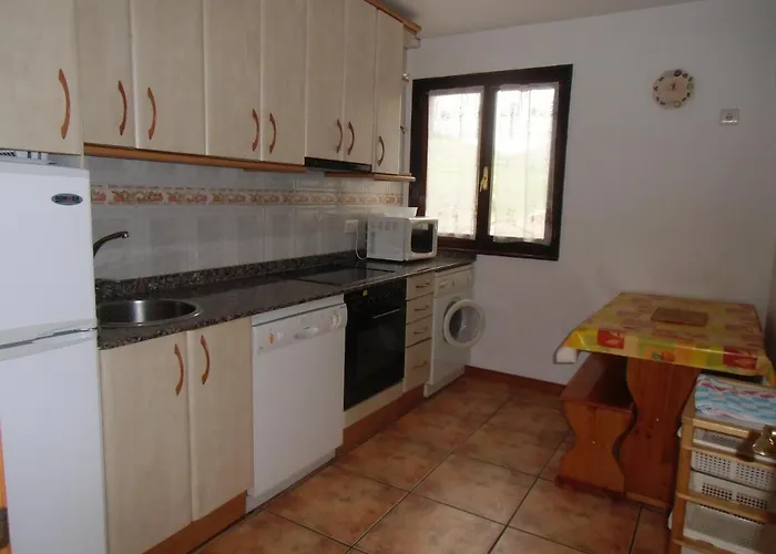 Apartment Apartamento Bielva