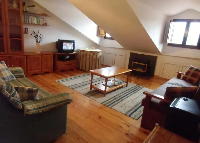 Apartment Apartamento Bielva *